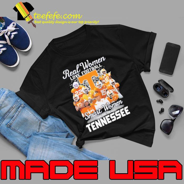 Real women love football smart women tennessee s Unisex Real women love football smart women tennessee s Unisex