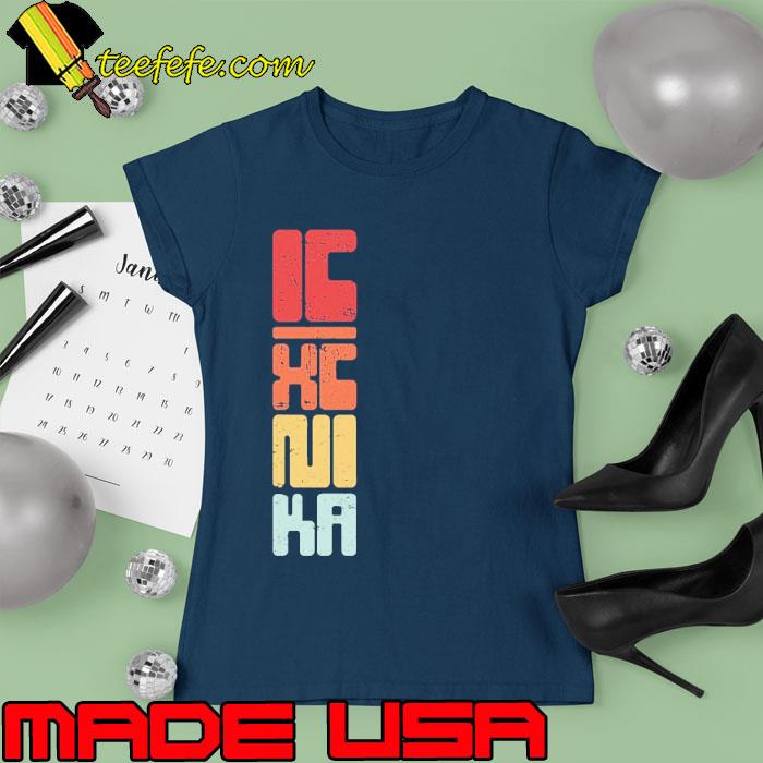 Retro Christian Eastern Orthodox Ix Ic Nika Unisex T-Shirt Ladies tee Retro Christian Eastern Orthodox Ix Ic Nika Unisex T-Shirt Ladies tee