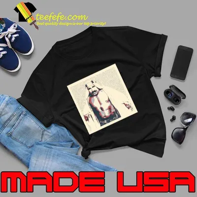 Retro iron sheik Iranian-American wreslter amateur T-Shirt