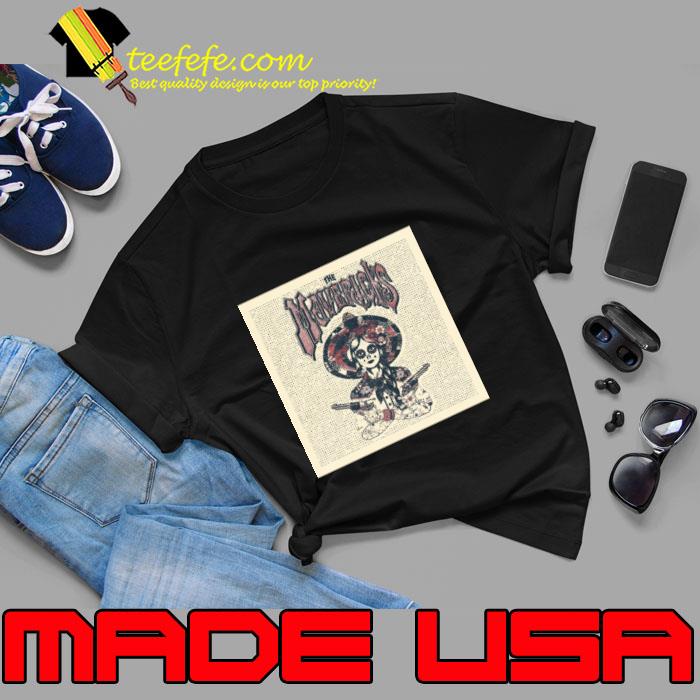 Retro The Mavericks Summer tour 2023 Vintage Style T-Shirt Retro The Mavericks Summer tour 2023 Vintage Style T-Shirt