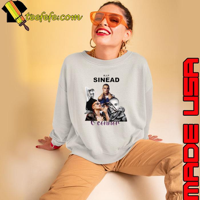 RIP Sinead O'Connor retro sinead singer music rock legend T-Shirt