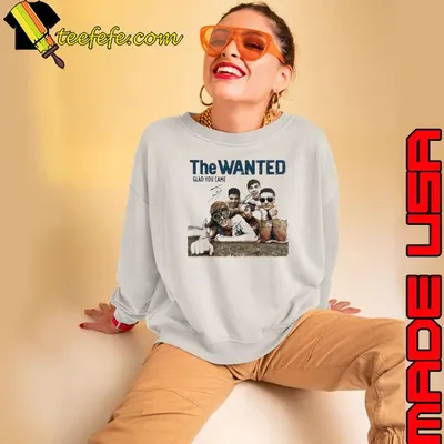 Rip Tom Parker The Wanted Glad You Came Signature shirt