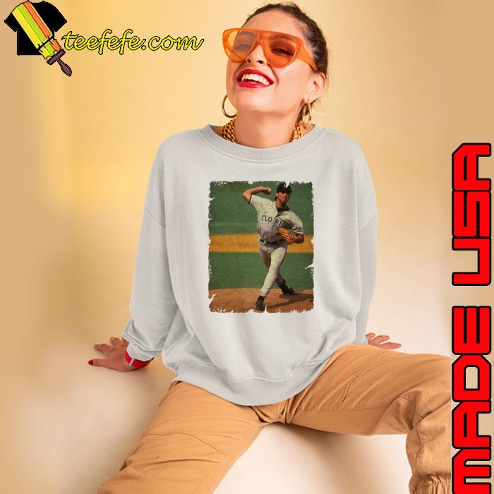 Robb Nen Baseball Major League in Miami Marlins T-Shirt Sweatshirt Robb Nen Baseball Major League in Miami Marlins T-Shirt Sweatshirt