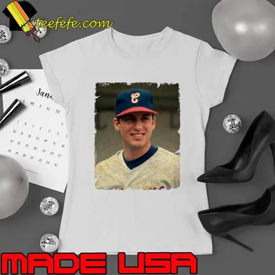 Robin Ventura Player Baseball For The Chicago White Sox T-Shirt