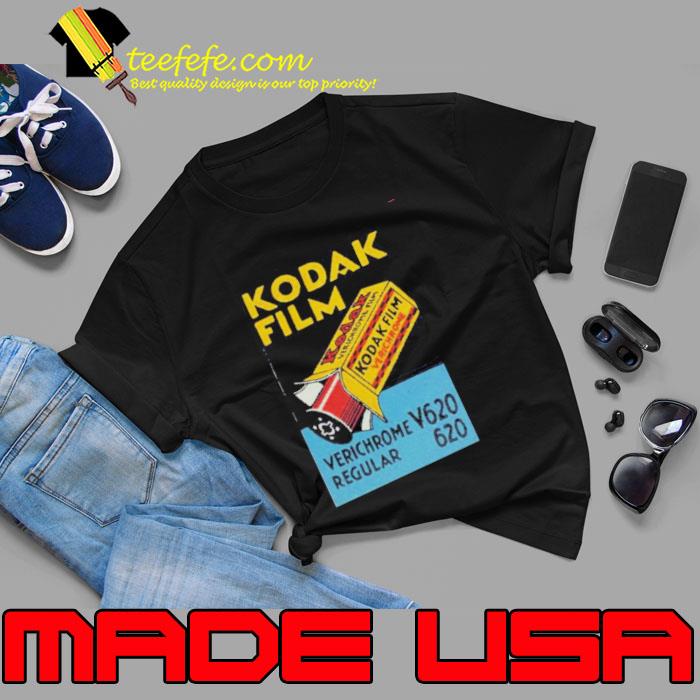 Roll Film Kodak Unisex T-Shirt Roll Film Kodak Unisex T-Shirt