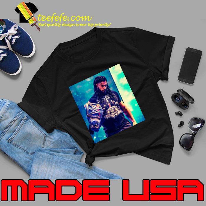 Roman Reigns Head of the Table and Tribal Chief T-Shirt Roman Reigns Head of the Table and Tribal Chief T-Shirt