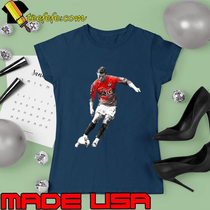 Ronaldo portugal legend football Fifa world cup T-Shirt Ladies tee Ronaldo portugal legend football Fifa world cup T-Shirt Ladies tee