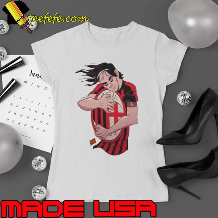 Rossoneri love Sport Shirt Ladies tee Rossoneri love Sport Shirt Ladies tee