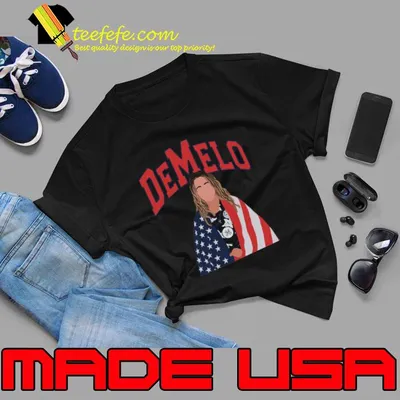 Savannah DeMelo USWNT World Cup 2023 USA T-Shirt