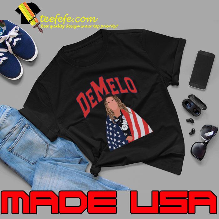 Savannah DeMelo USWNT World Cup 2023 USA T-Shirt