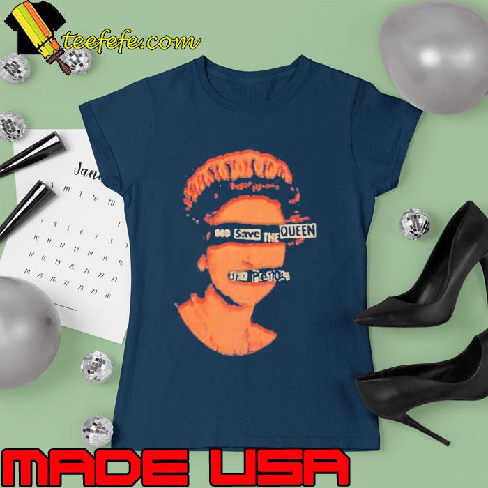 Sex Pistols God Save The Queen Shirt Ladies tee Sex Pistols God Save The Queen Shirt Ladies tee