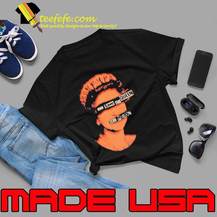 Sex Pistols God Save The Queen Shirt