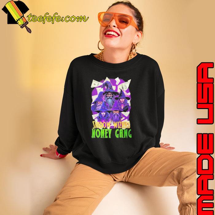 Shadow Wizard Money Gang 2023 Shirt Sweatshirt Shadow Wizard Money Gang 2023 Shirt Sweatshirt