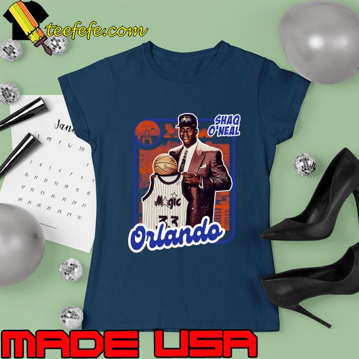 Shaq Oneal American former player basketball T-Shirt Ladies tee Shaq Oneal American former player basketball T-Shirt Ladies tee