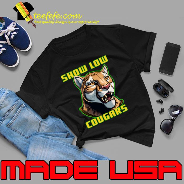 Show Low Cougars T-Shirt