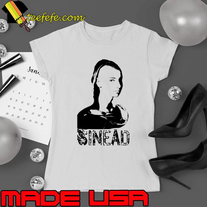 Sinead O'Connor rip an irish singer music legend T-Shirt Ladies tee Sinead O'Connor rip an irish singer music legend T-Shirt Ladies tee