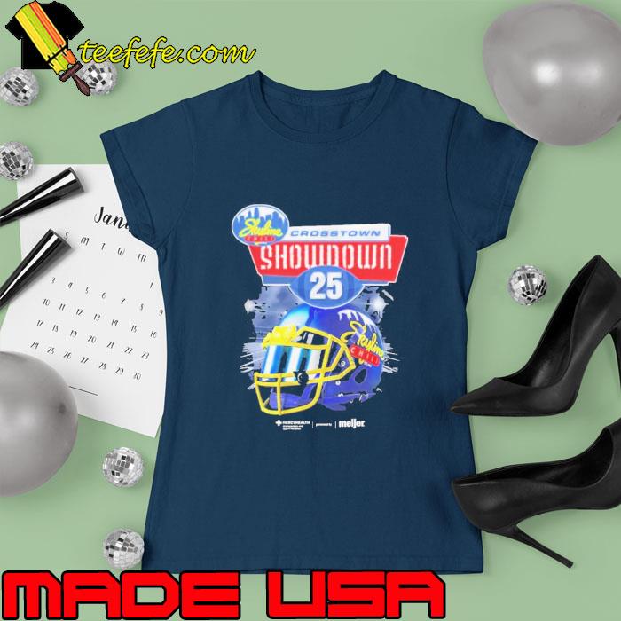 Skyline Chili Crosstown Showdown Shirt Ladies tee Skyline Chili Crosstown Showdown Shirt Ladies tee