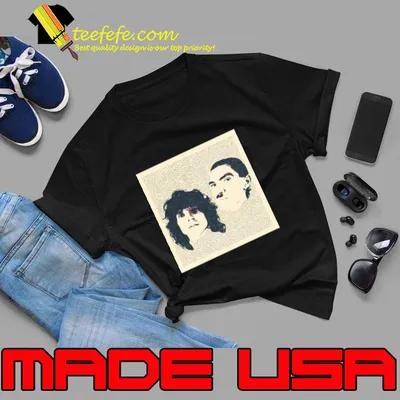 Sparks 80s Vintage American Pop And Rock Los Angeles T-Shirt