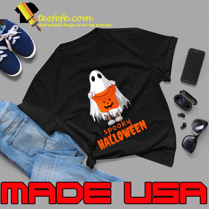 Spooky Halloween Happy Halloween T-Shirt
