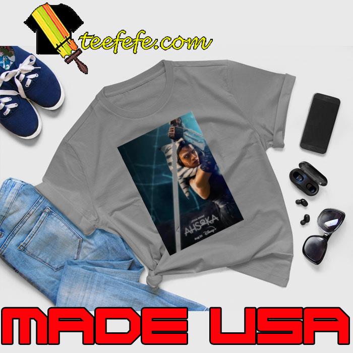 Star Wars Movie Ahsoka poster s Unisex Star Wars Movie Ahsoka poster s Unisex