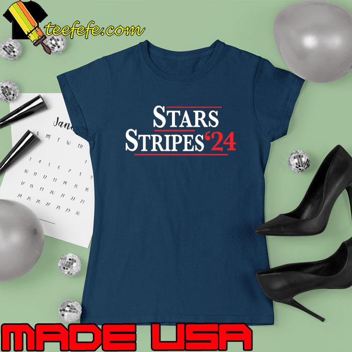 Stars Stripes 2024 Shirt Ladies tee Stars Stripes 2024 Shirt Ladies tee
