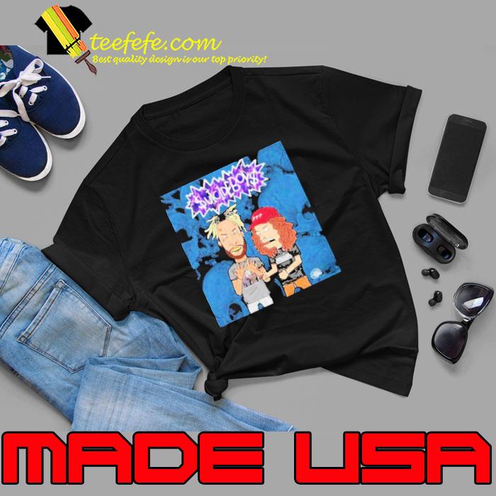 Suicideboys Rap Music Pouya shirt Suicideboys Rap Music Pouya shirt