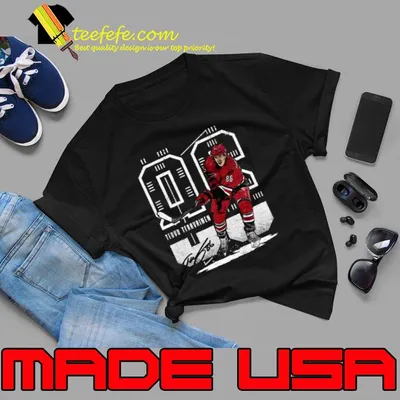 Teuvo Teravainen Signature Finnish Hockey Carolina Future T-Shirt