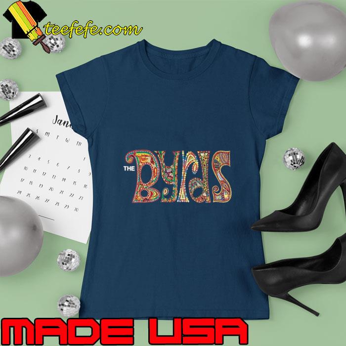 The Byrds T-Shirt Ladies tee The Byrds T-Shirt Ladies tee