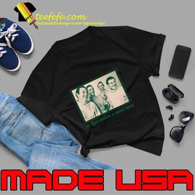 The Clancy Brothers & Tommy Makem T-Shirt