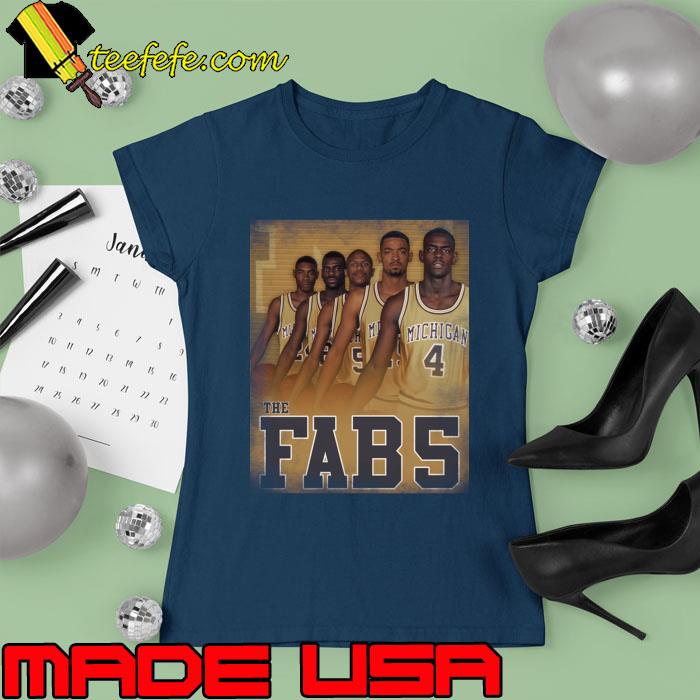 The Fabs Michigan Football Retro T-Shirt Ladies tee The Fabs Michigan Football Retro T-Shirt Ladies tee