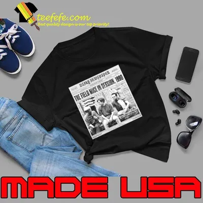 The Field Mice Sensitive Sarah Records T-Shirt