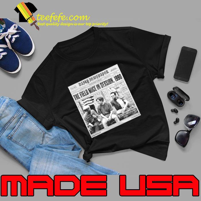 The Field Mice Sensitive Sarah Records T-Shirt