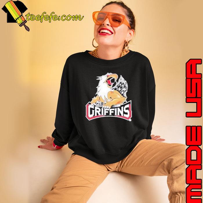 The Grand Rapids Griffins Shirt Sweatshirt The Grand Rapids Griffins Shirt Sweatshirt