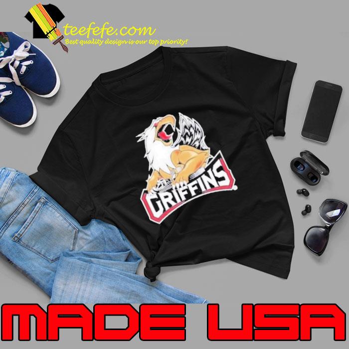 The Grand Rapids Griffins Shirt The Grand Rapids Griffins Shirt