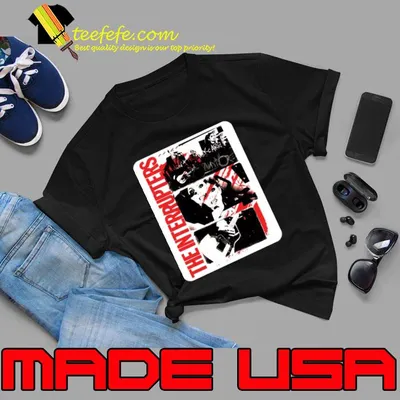 The interrupter comic style T-Shirt