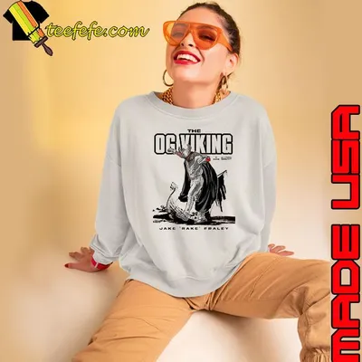 The Og Viking Jake Rake Fraley Shirt