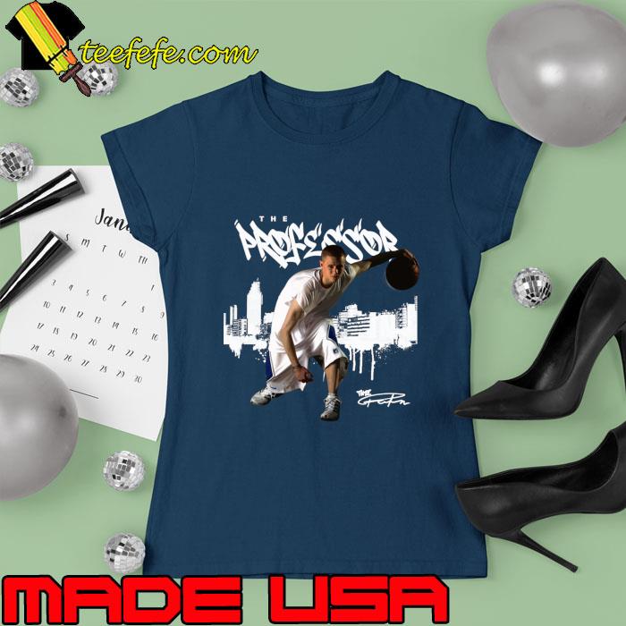The Professor Signature T-Shirt Ladies tee The Professor Signature T-Shirt Ladies tee