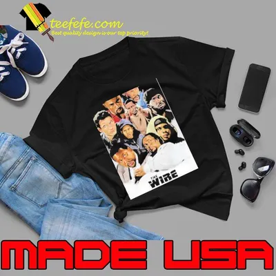 The Wire Rock Retro The Police Rock Band shirt