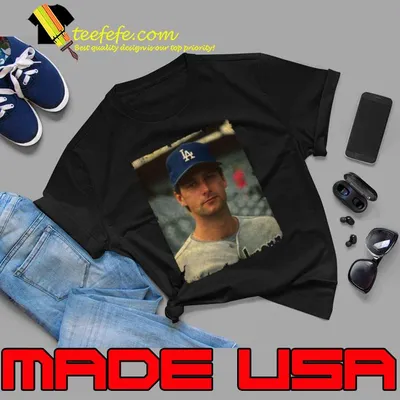 Tim Belcher Los Angeles Dodgers 1983 T-Shirt