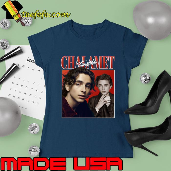 Timothee Chalamet Mug Merqgch For Hot And Icy Actor American 1995 T-Shirt Ladies tee Timothee Chalamet Mug Merqgch For Hot And Icy Actor American 1995 T-Shirt Ladies tee