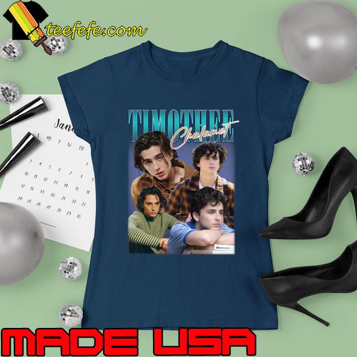 Timothee Chalamet Vintage Bootleg actor american various accolades T-Shirt Ladies tee Timothee Chalamet Vintage Bootleg actor american various accolades T-Shirt Ladies tee