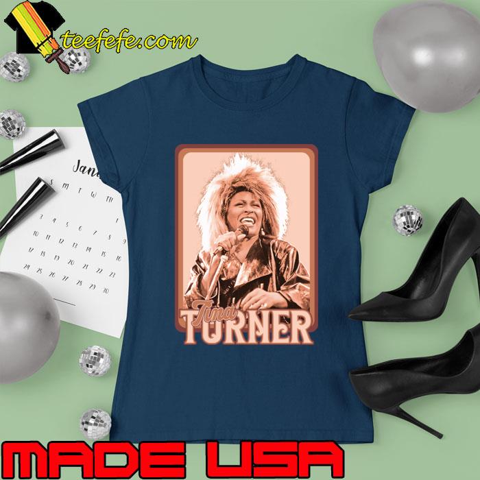 Tina Turner Singer Legend! T-Shirt Ladies tee Tina Turner Singer Legend! T-Shirt Ladies tee