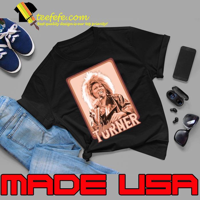 Tina Turner Singer Legend! T-Shirt