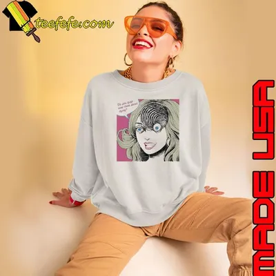 Tokibeast Junjiito Do You Guys Ever Think About Dying shirt