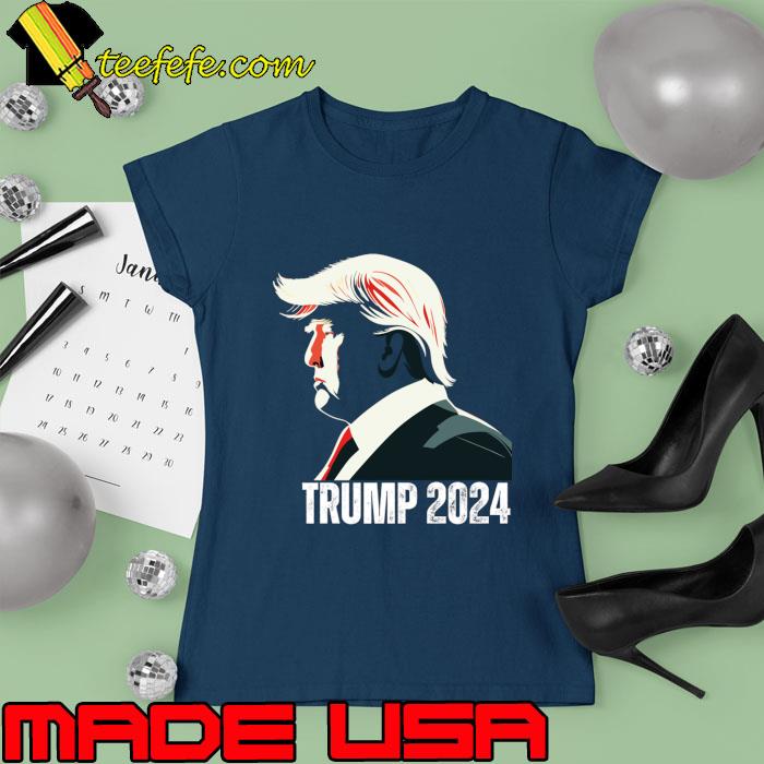 Trump 2024 president election take america back again T-Shirt Ladies tee Trump 2024 president election take america back again T-Shirt Ladies tee