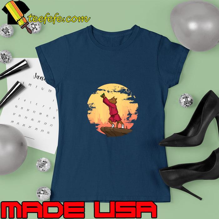 Turtle King T-Shirt Ladies tee Turtle King T-Shirt Ladies tee