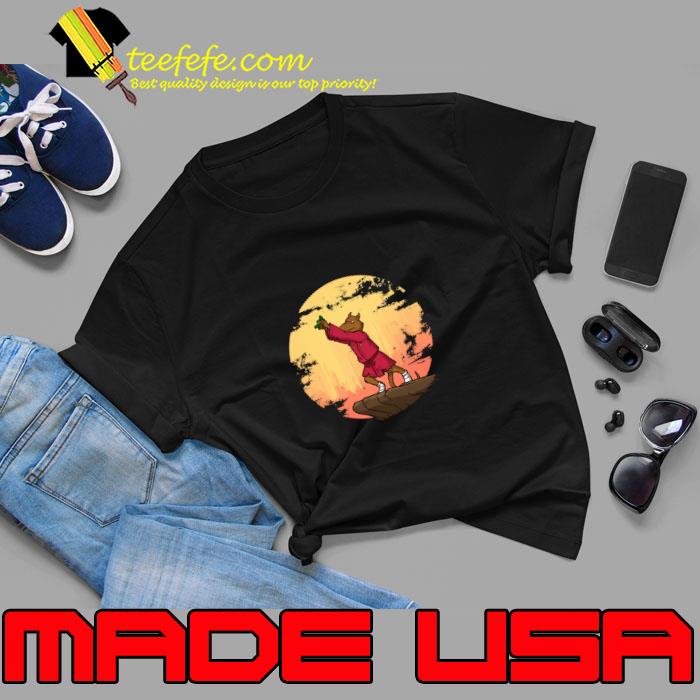 Turtle King T-Shirt Turtle King T-Shirt
