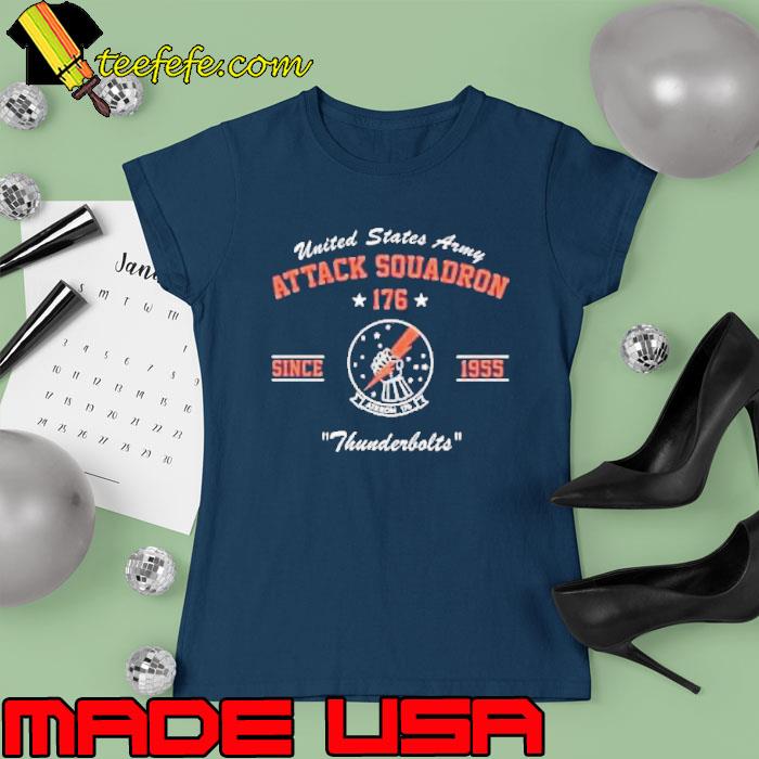 United states army attack squadron 176 since 1955 s Ladies tee United states army attack squadron 176 since 1955 s Ladies tee