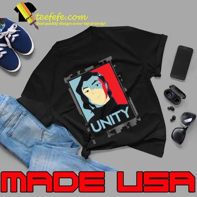 Unity Graphic The Legend Of Korra Kuvira Unisex T-Shirt