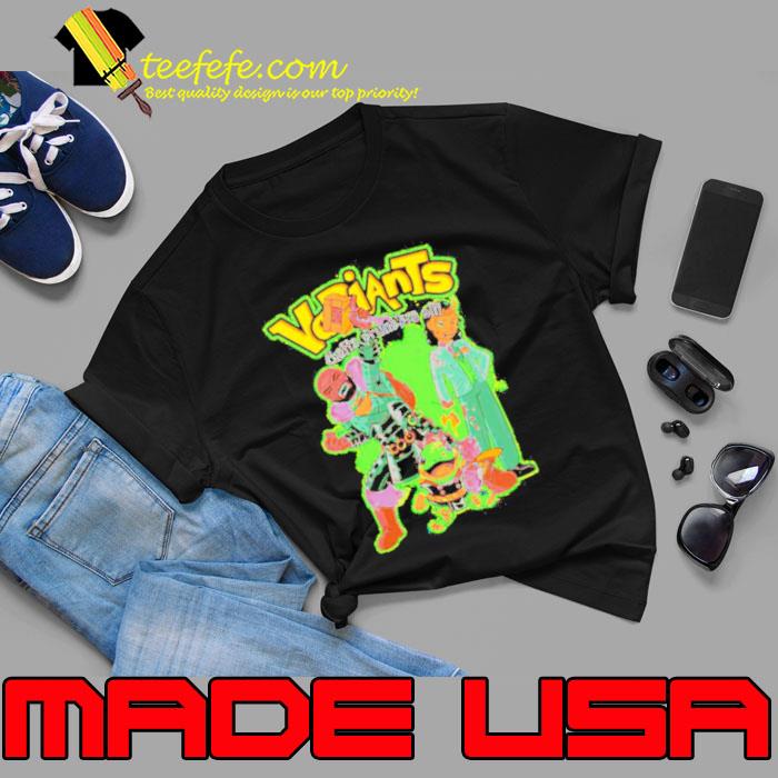 Variant Of Loki Lligator Tom Hiddleston Marvel shirt